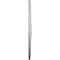 Ekena Millwork Diane Ceiling Medallion (Fits Canopies up to 6 1/4"), 24"OD x 3 5/8"ID x 1 1/4"P, Ultra Pure White CM24DIUWF - alternate 3